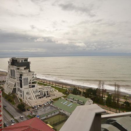 Orbi Batumi Apart Hotel Sea View Esterno foto