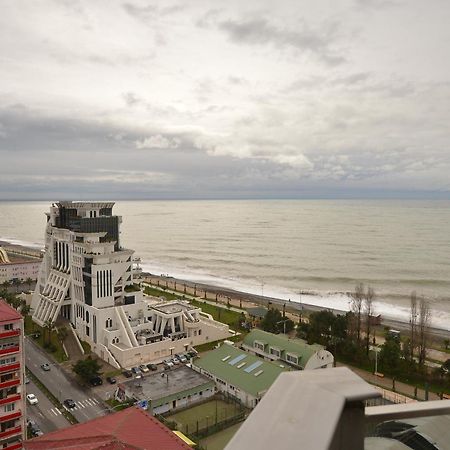 Orbi Batumi Apart Hotel Sea View Esterno foto
