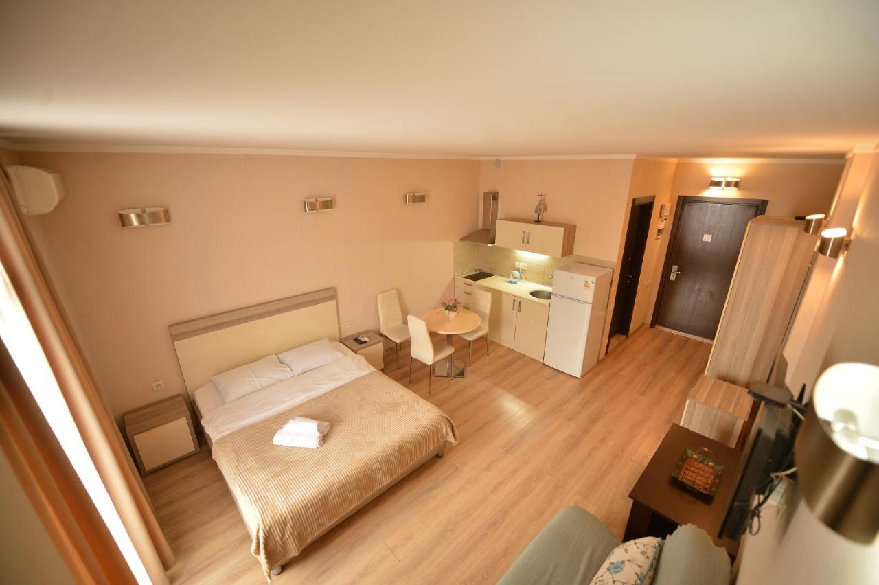 Orbi Batumi Apart Hotel Sea View Esterno foto