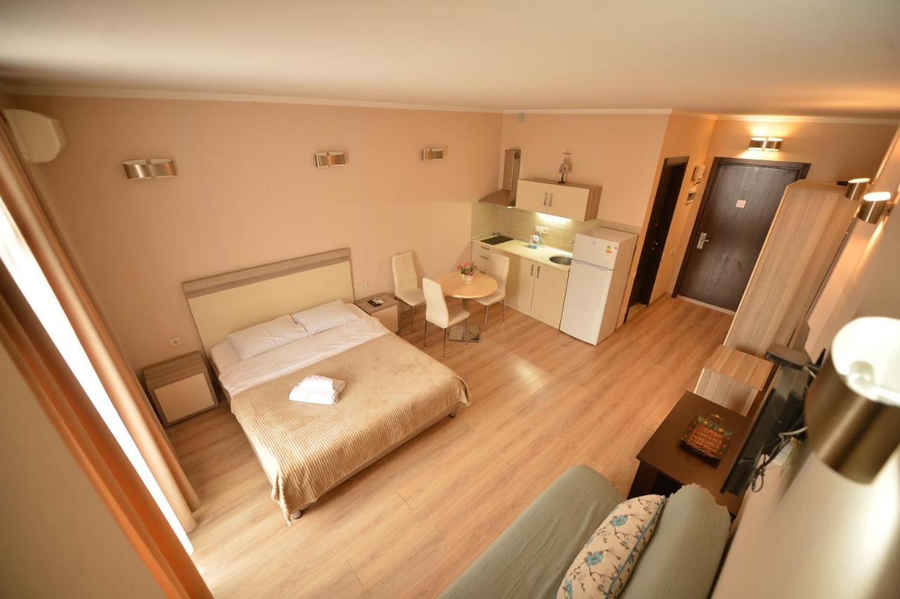 Orbi Batumi Apart Hotel Sea View Esterno foto