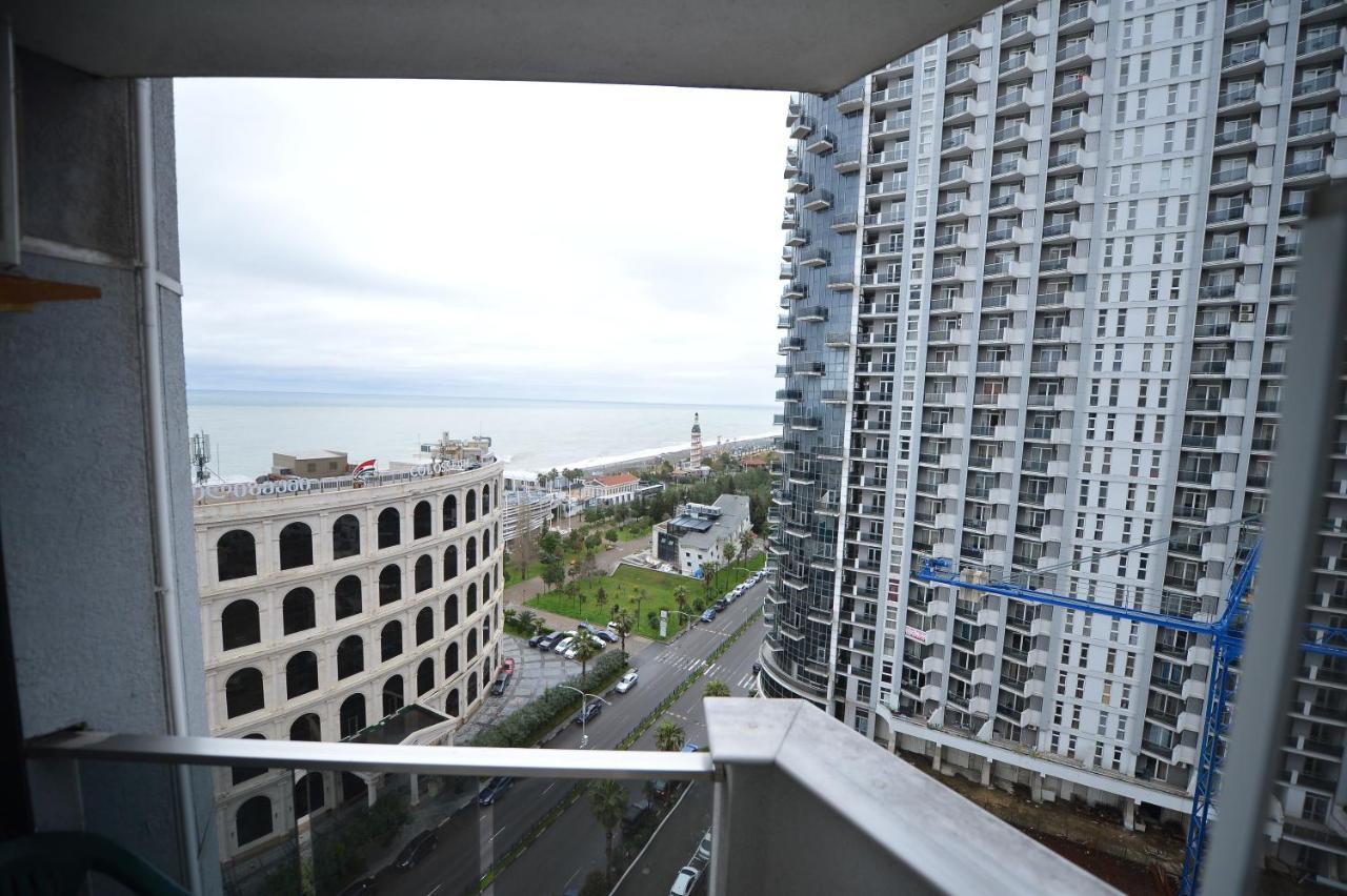 Orbi Batumi Apart Hotel Sea View Esterno foto