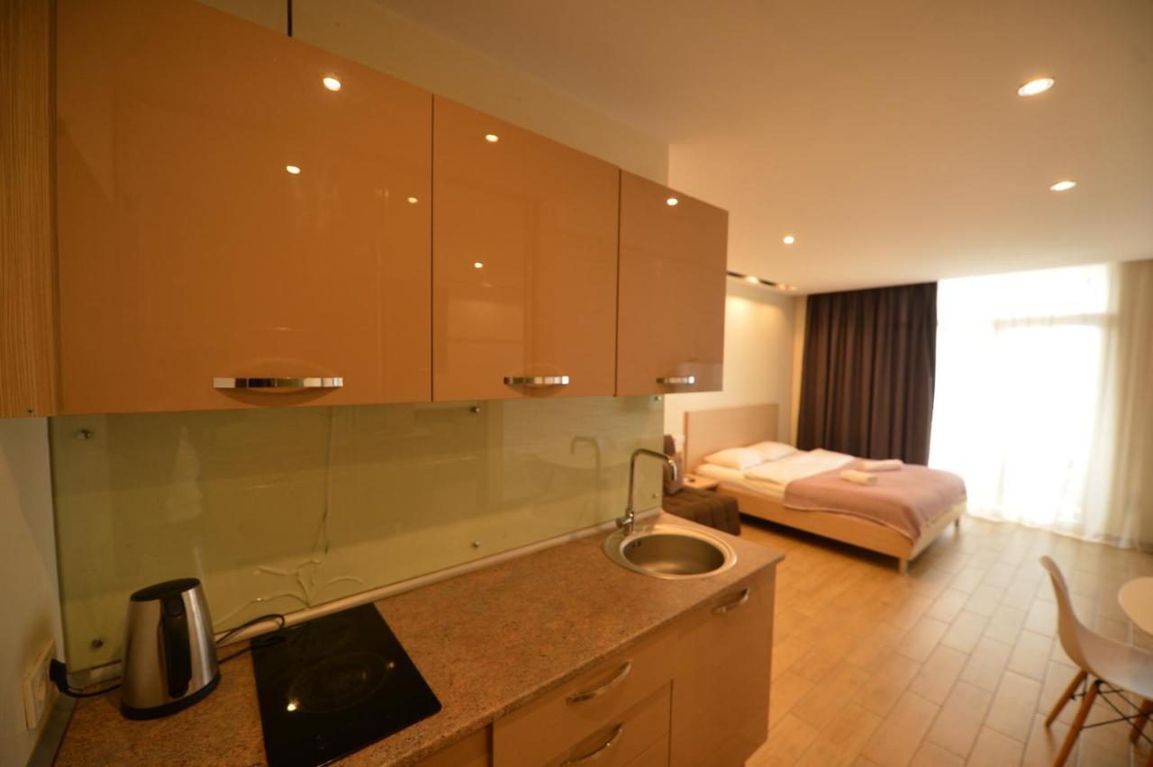 Orbi Batumi Apart Hotel Sea View Esterno foto