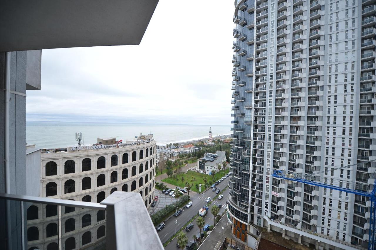 Orbi Batumi Apart Hotel Sea View Esterno foto
