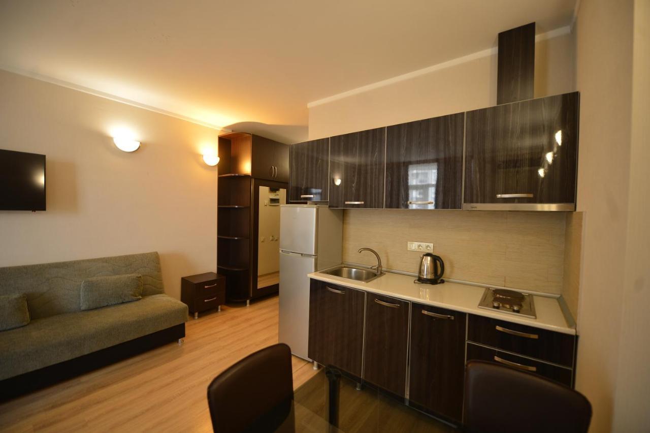 Orbi Batumi Apart Hotel Sea View Esterno foto