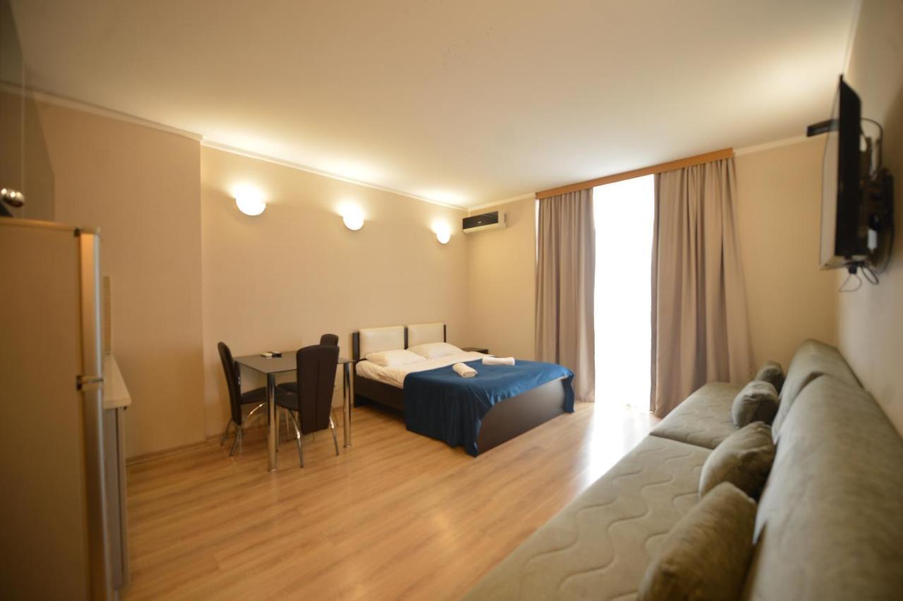 Orbi Batumi Apart Hotel Sea View Esterno foto