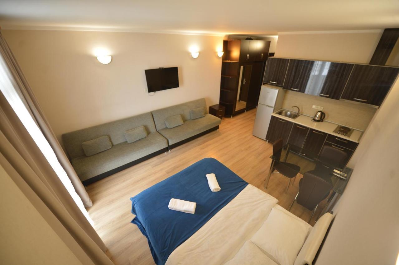 Orbi Batumi Apart Hotel Sea View Esterno foto