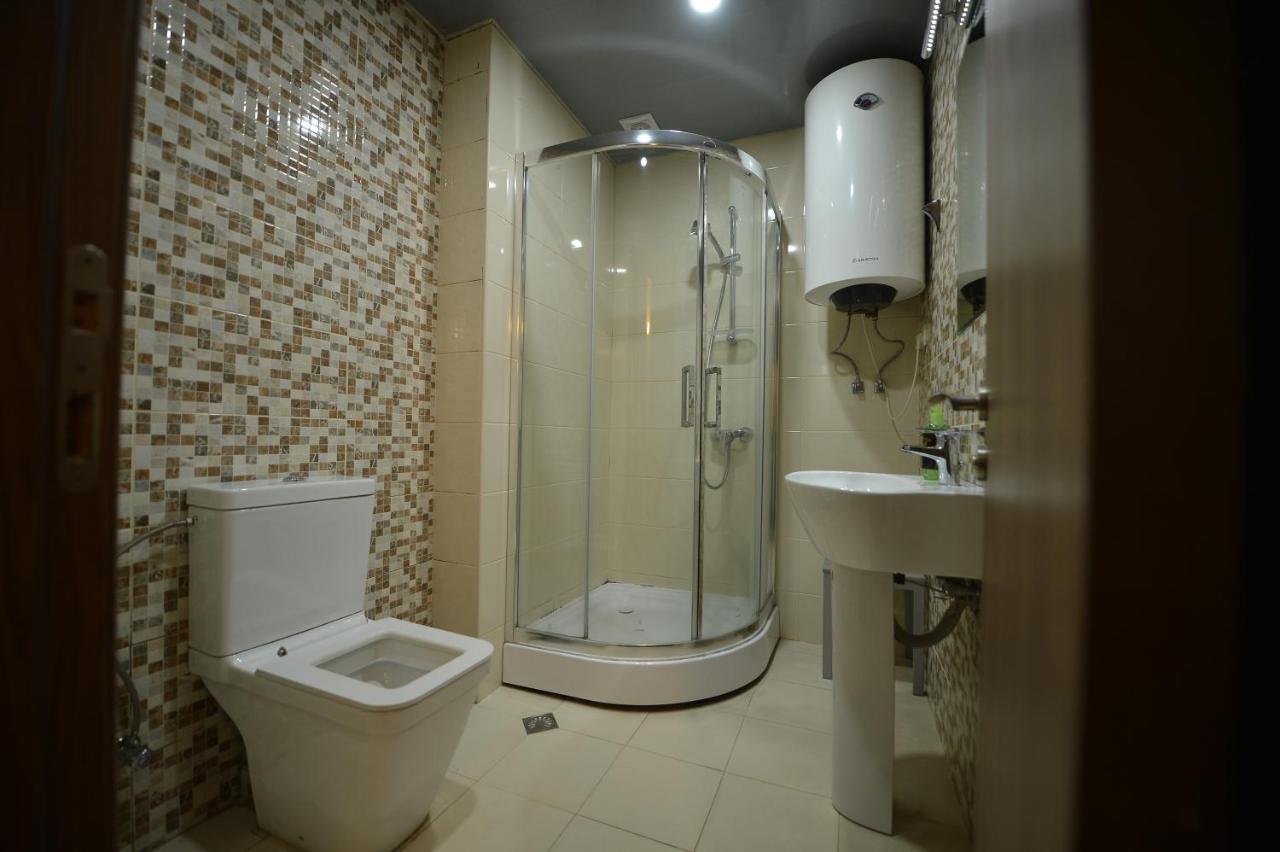 Orbi Batumi Apart Hotel Sea View Esterno foto