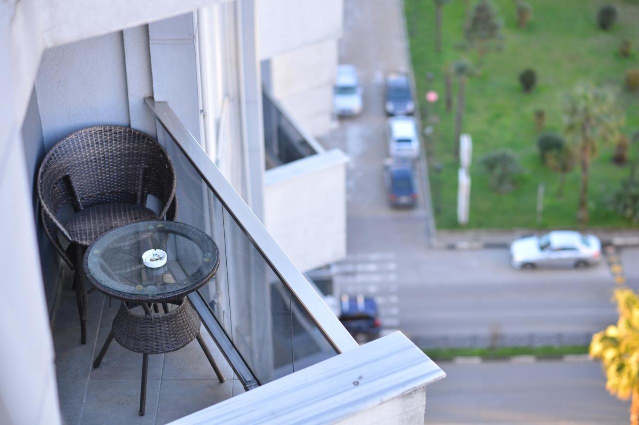 Orbi Batumi Apart Hotel Sea View Esterno foto