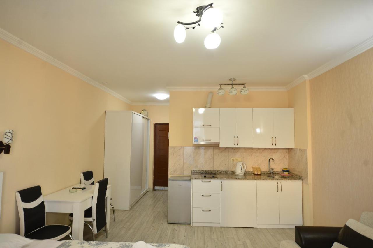Orbi Batumi Apart Hotel Sea View Esterno foto