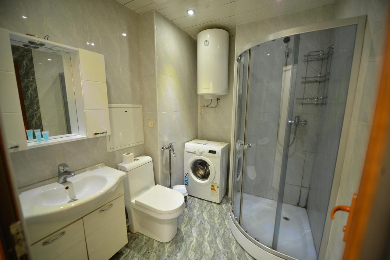 Orbi Batumi Apart Hotel Sea View Esterno foto