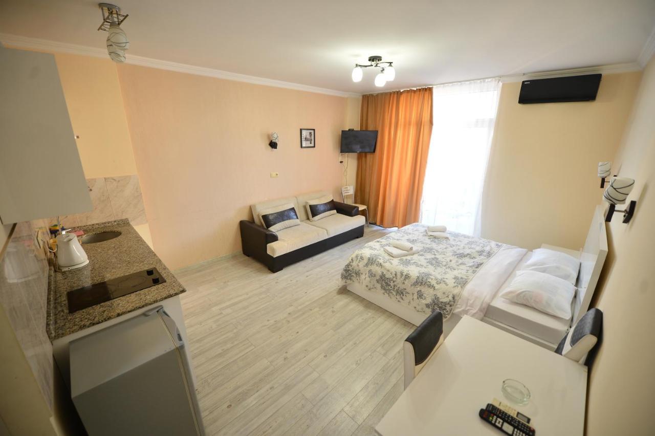 Orbi Batumi Apart Hotel Sea View Esterno foto