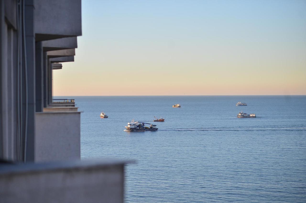 Orbi Batumi Apart Hotel Sea View Esterno foto