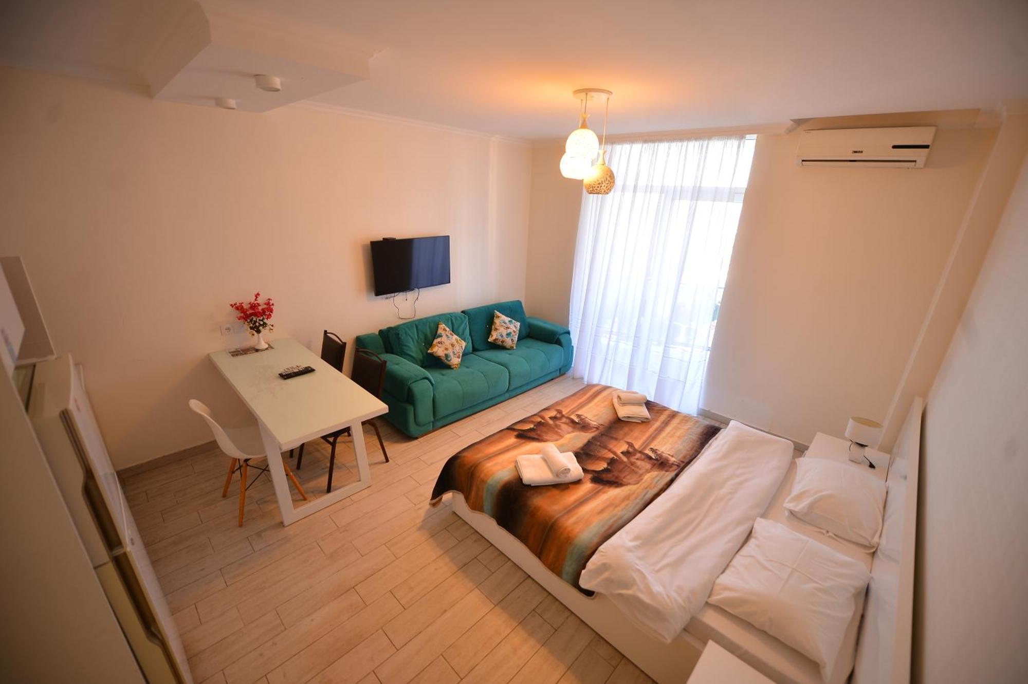 Orbi Batumi Apart Hotel Sea View Esterno foto