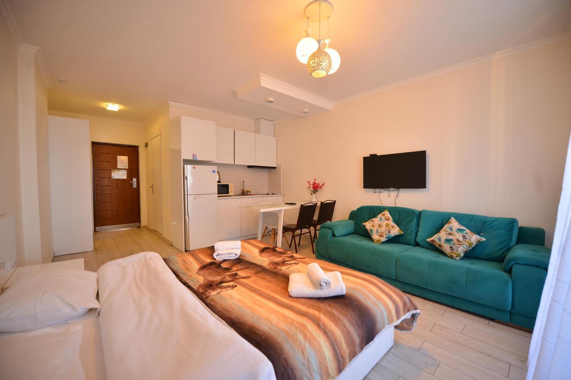 Orbi Batumi Apart Hotel Sea View Esterno foto