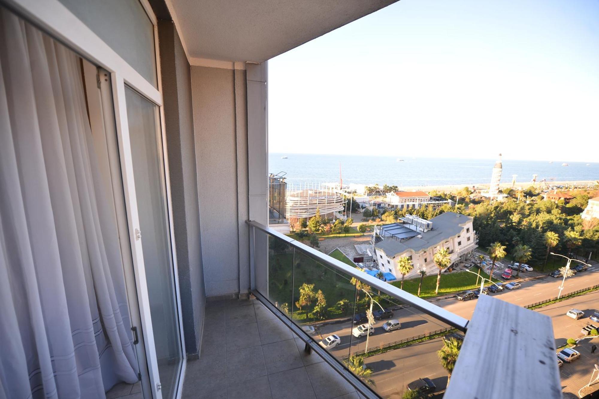 Orbi Batumi Apart Hotel Sea View Esterno foto