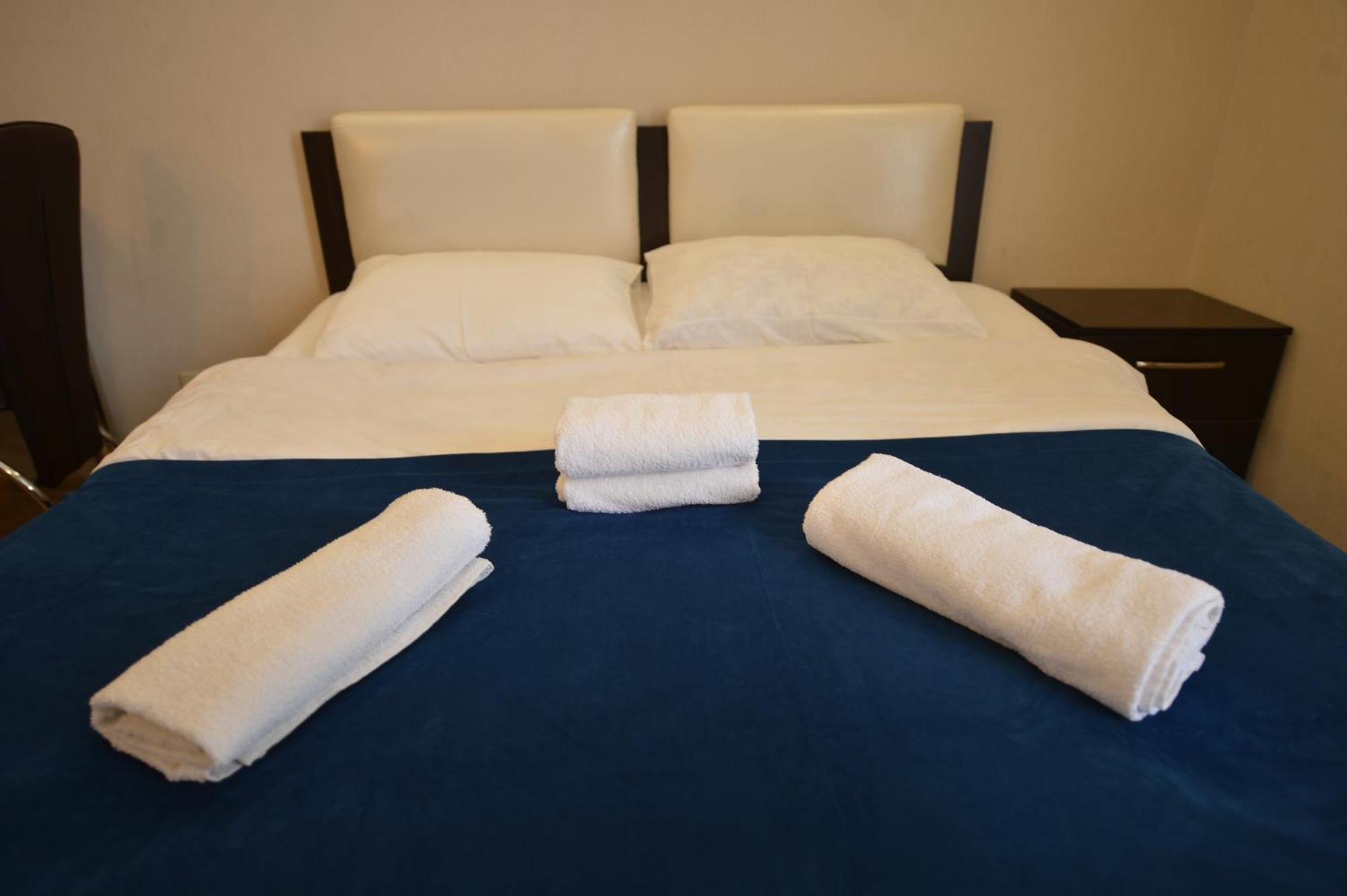 Orbi Batumi Apart Hotel Sea View Esterno foto