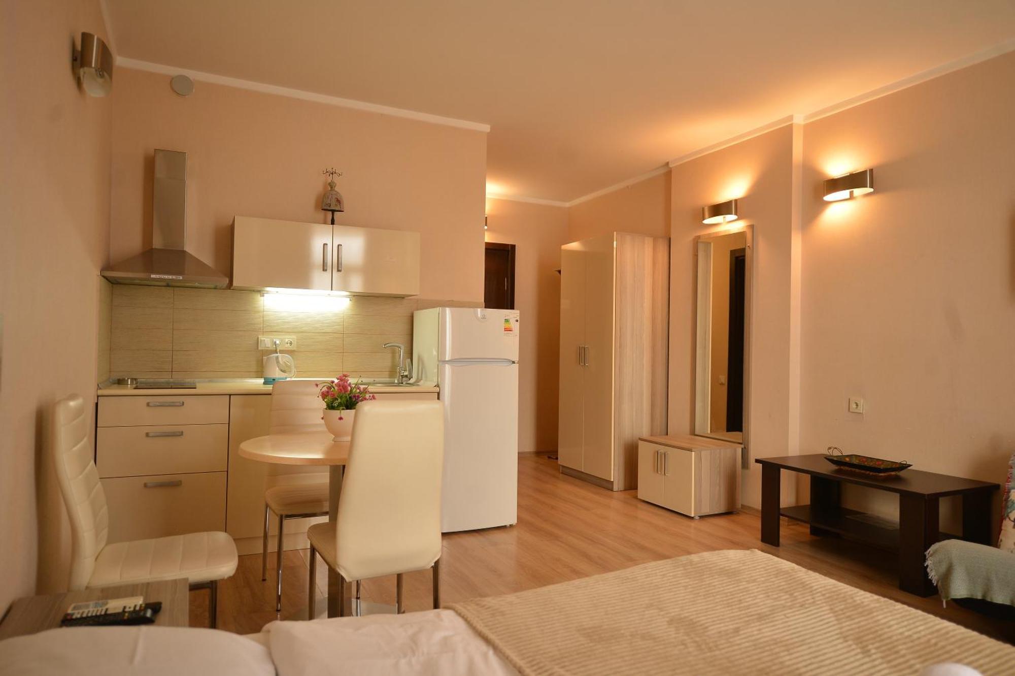 Orbi Batumi Apart Hotel Sea View Esterno foto