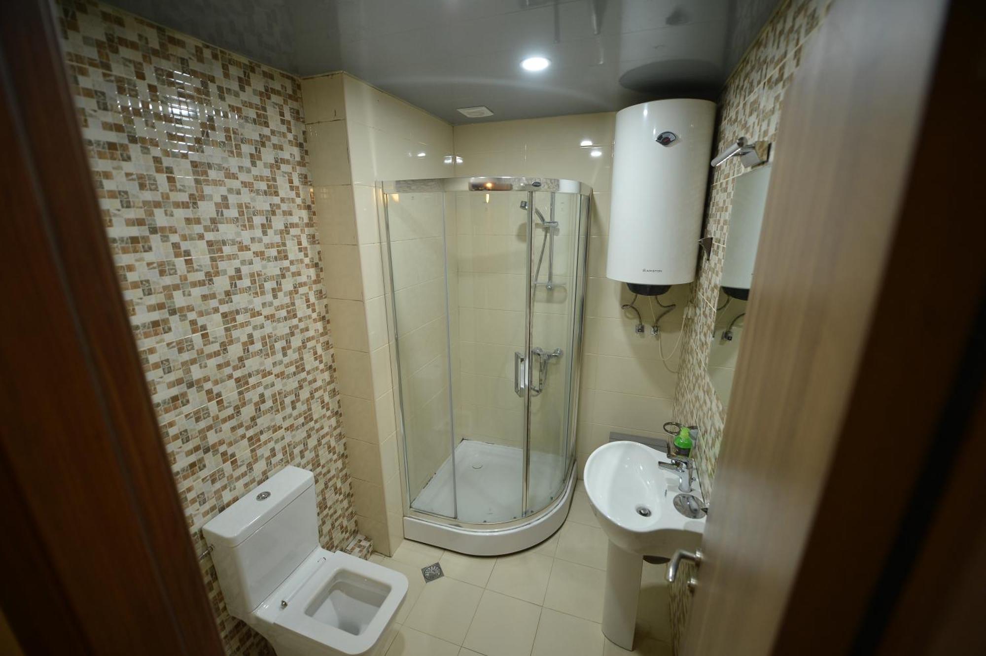 Orbi Batumi Apart Hotel Sea View Esterno foto